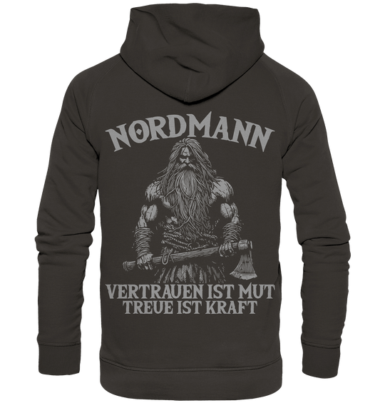 NORDMANN - Basic Unisex Hoodie