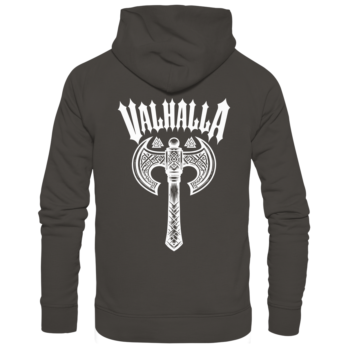 Valhalla – Wikinger Hoodie Männer Walhalla