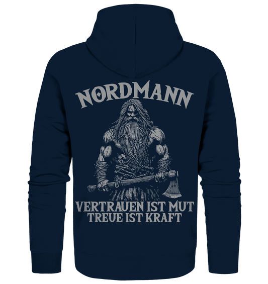 NORDMANN - Zipper