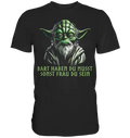 BART HABEN DU MUSS - Premium Shirt - Donnerwolf