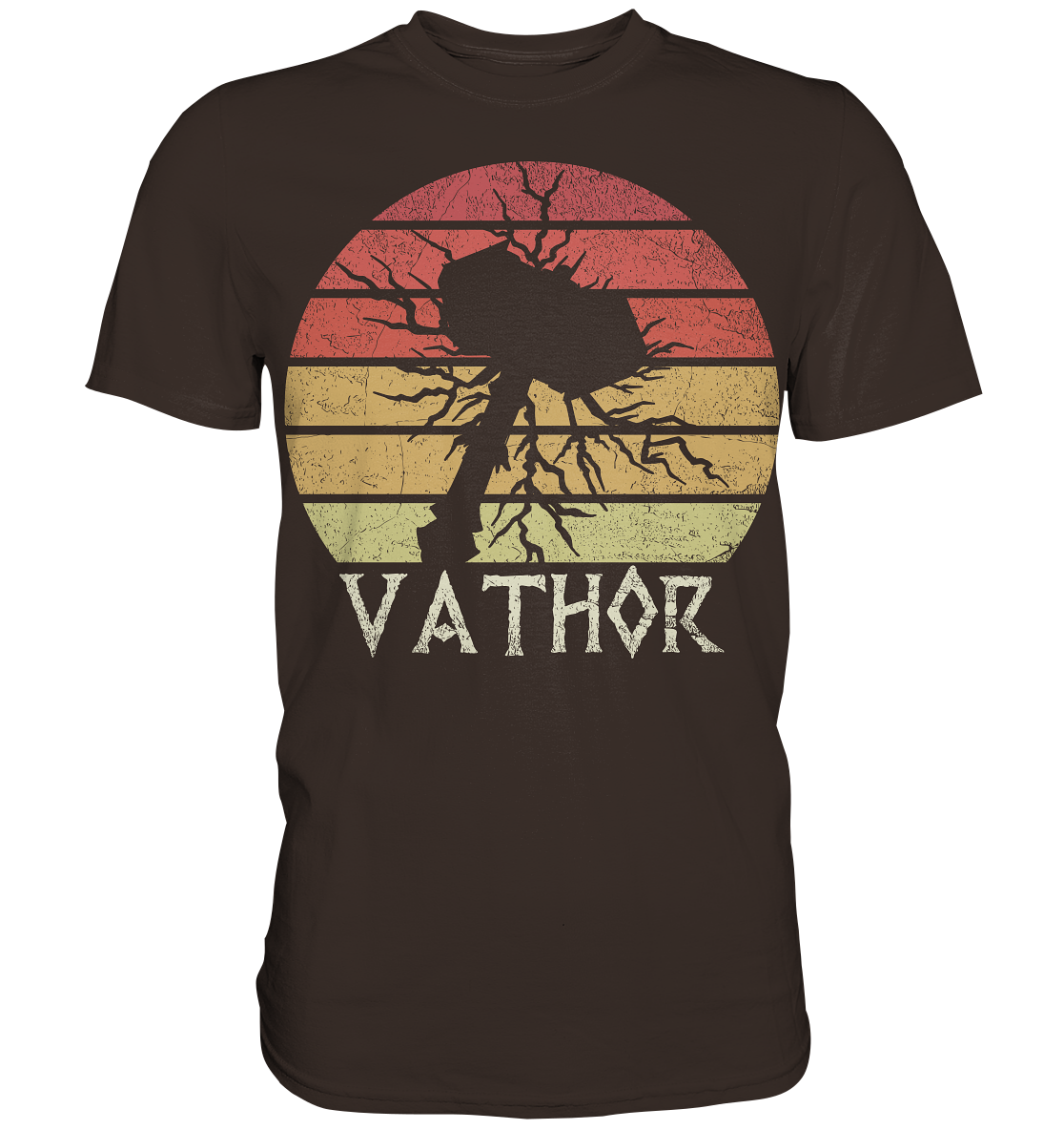 Vathor - Premium Herren Shirt