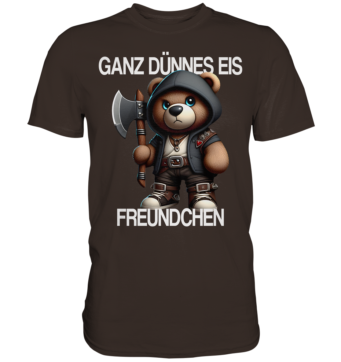 Ganz Dünnes Eis Freundchen