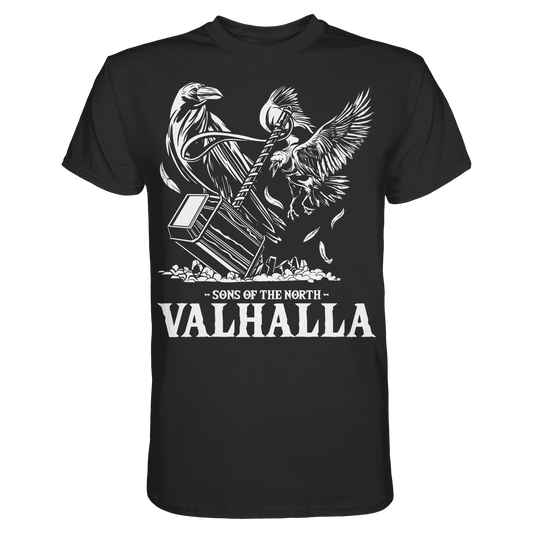 Sons of the North - Wikinger T-Shirt Männer Premium