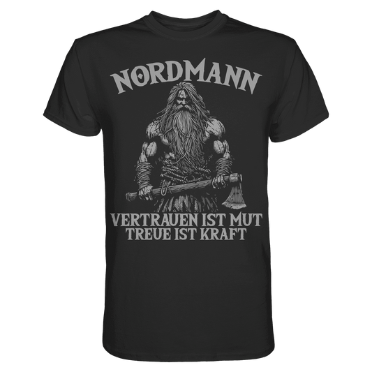 NORDMANN - Premium Shirt
