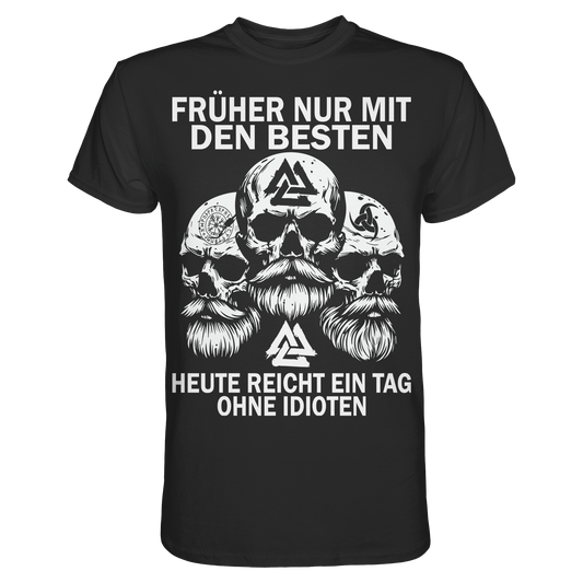 Ein Tag ohne Idioten