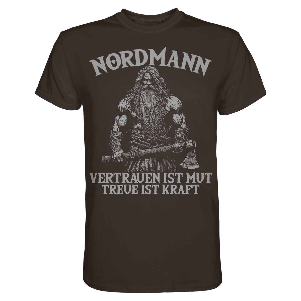 NORDMANN - Premium Shirt