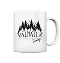 Valhalla is coming - Tasse glossy