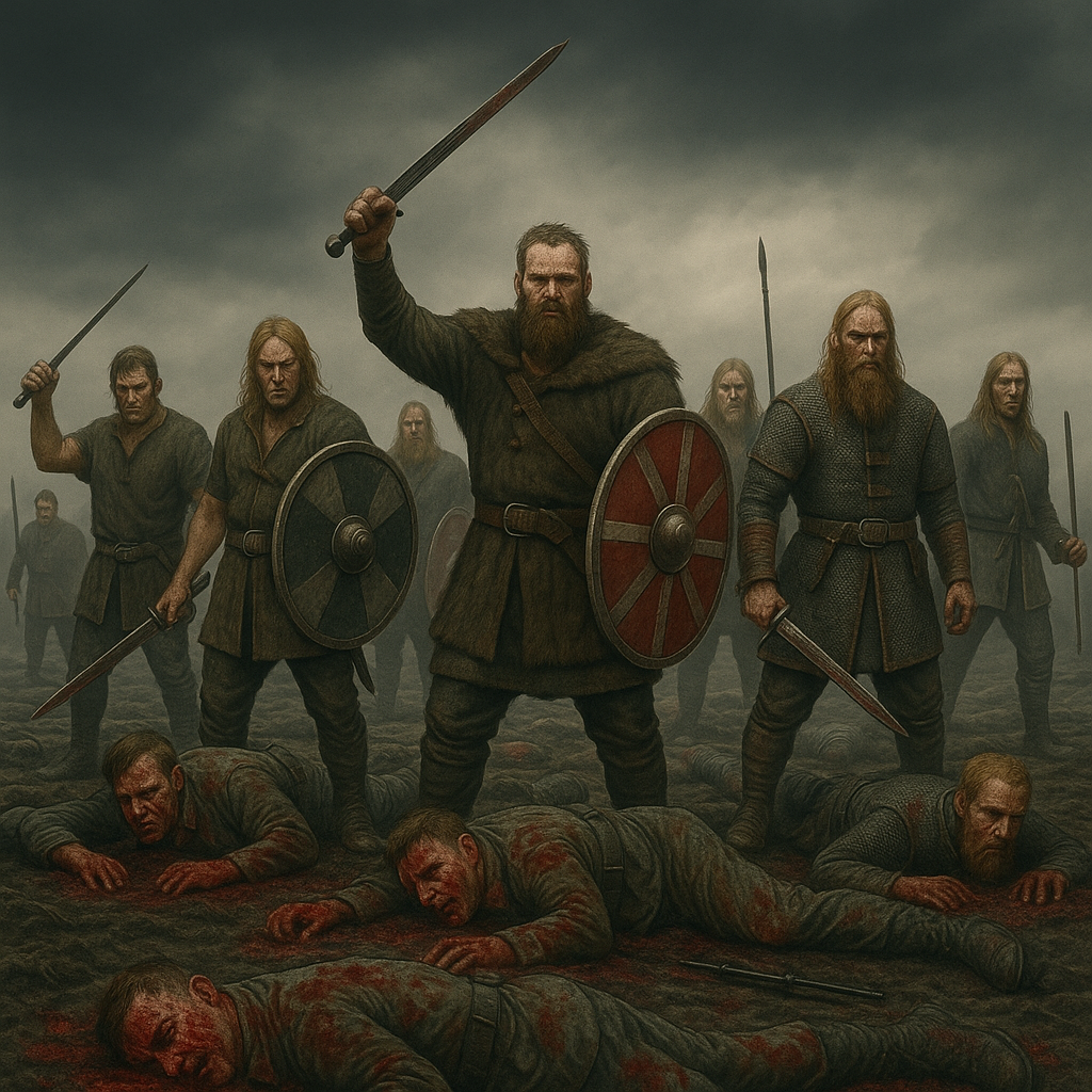 Wikinger gegen Nazis