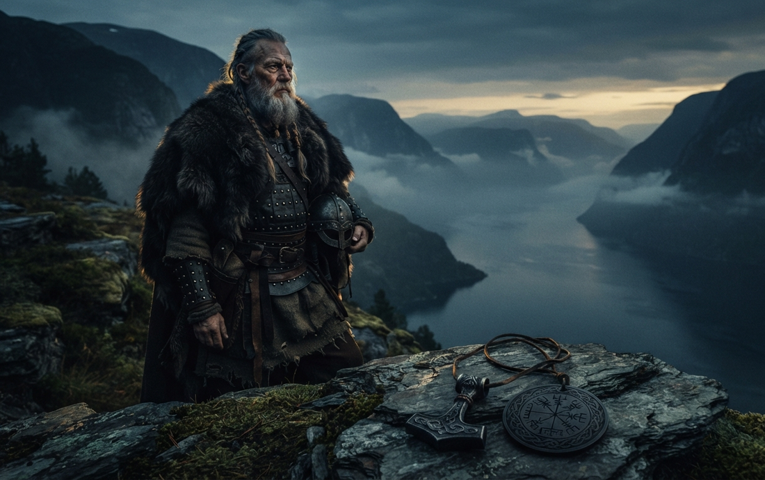 Wikinger Symbole: Bedeutung, Schutz & Tattoo-Guide für Norse-Fans