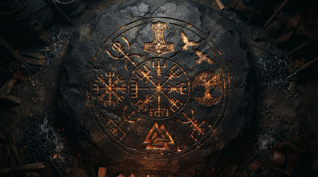 Wikinger Symbole – Norse Mythologie & moderne Bedeutung