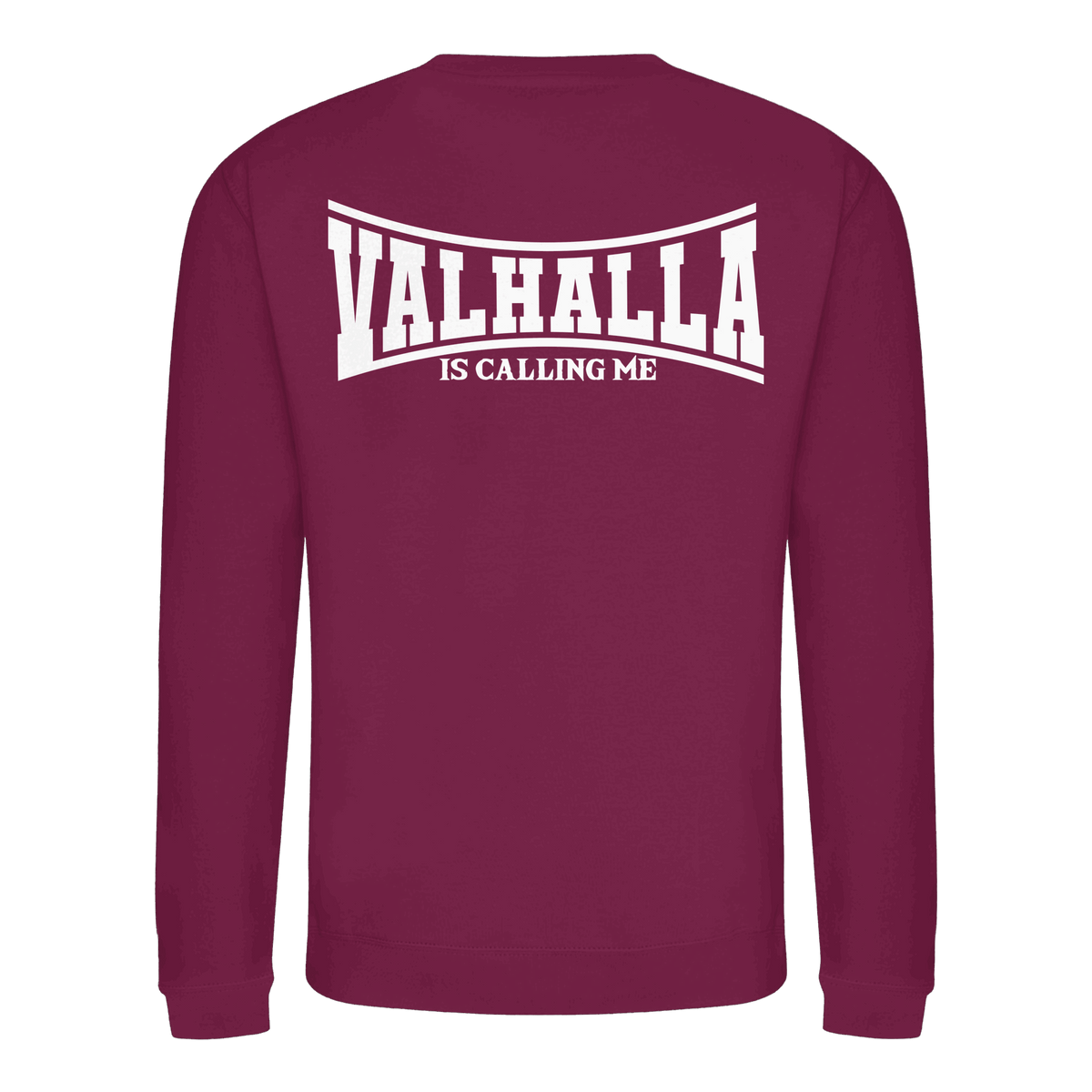 Valhalla is calling me - Basic Sweatshirt