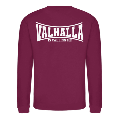 Valhalla is calling me - Basic Sweatshirt