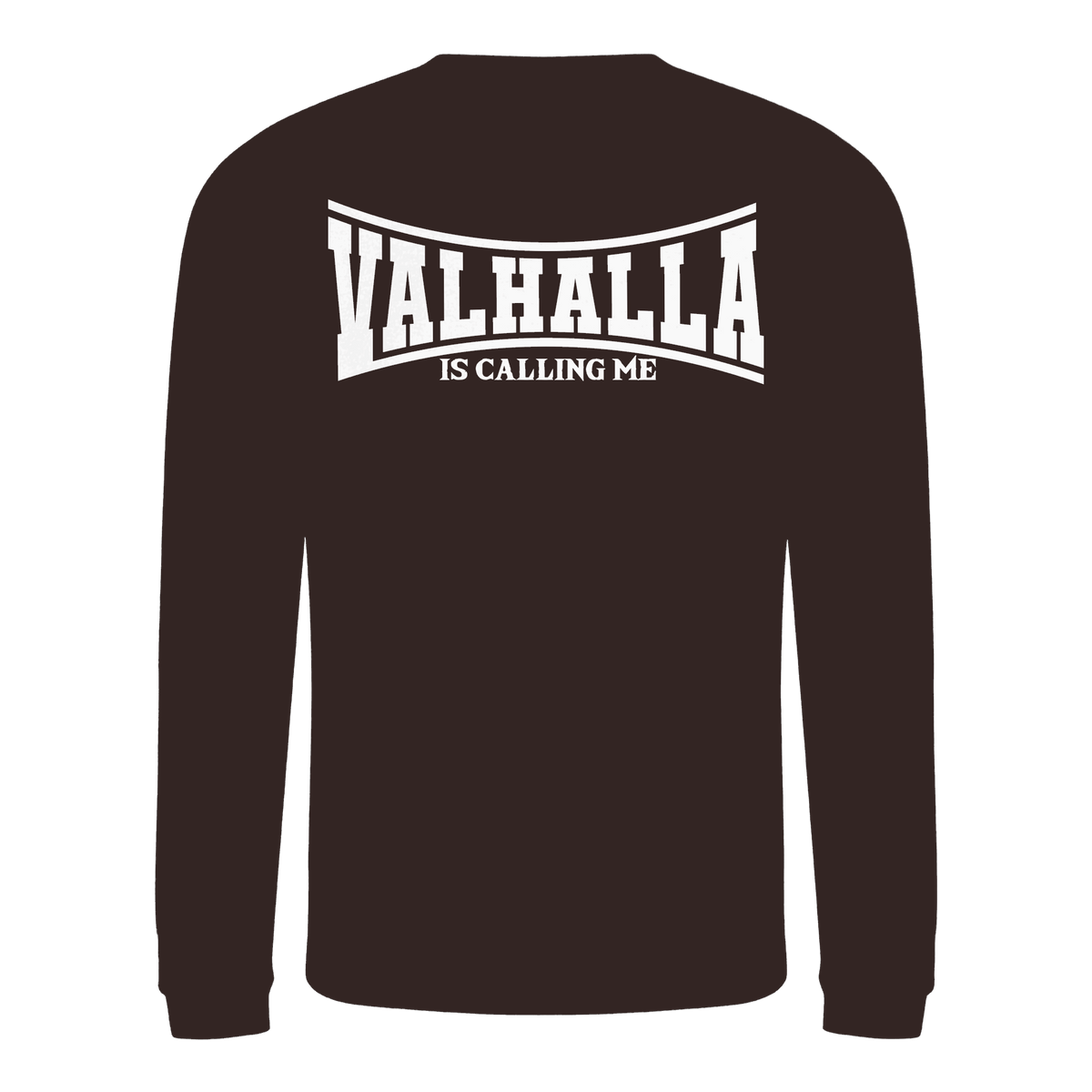 Valhalla is calling me - Basic Sweatshirt