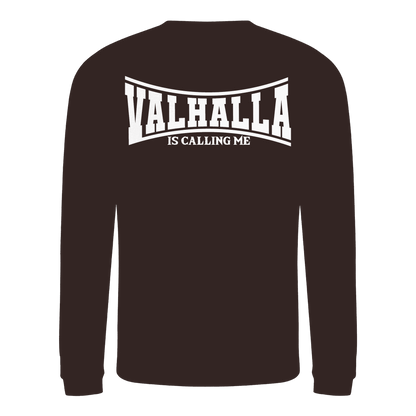 Valhalla is calling me - Basic Sweatshirt