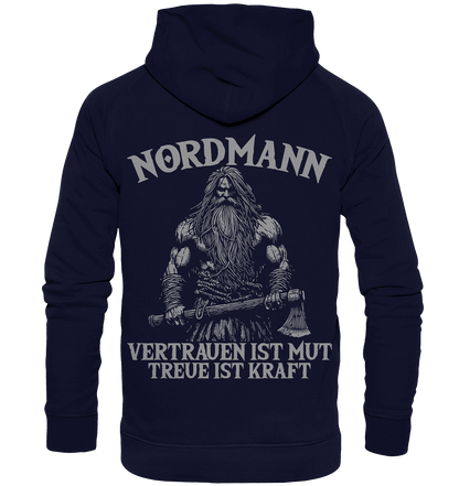 NORDMANN - Basic Unisex Hoodie