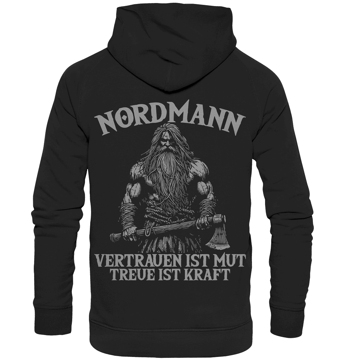 NORDMANN - Basic Unisex Hoodie