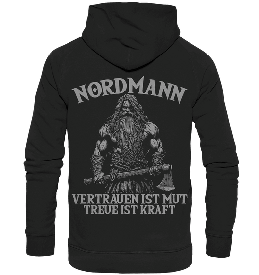 NORDMANN - Basic Unisex Hoodie
