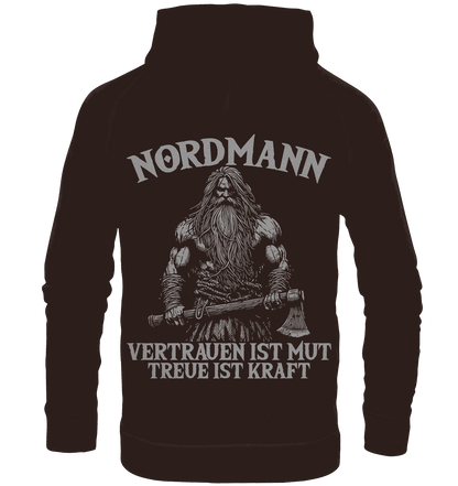 NORDMANN - Basic Unisex Hoodie