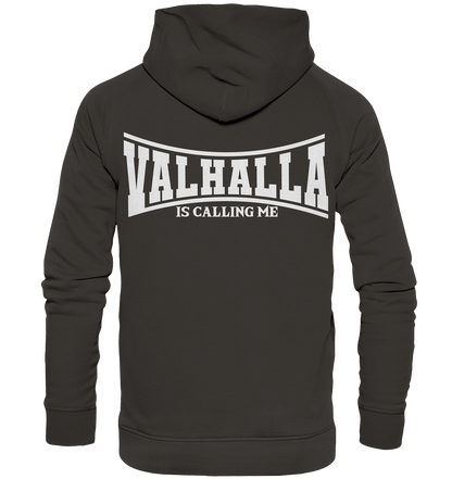 Valhalla is calling me - Basic Unisex Hoodie