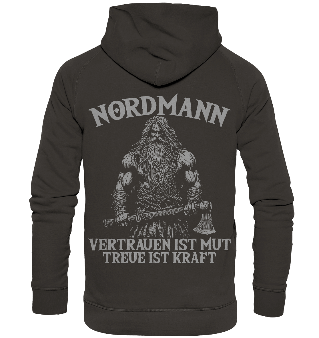NORDMANN - Basic Unisex Hoodie