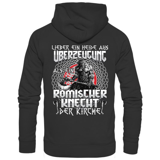 Römischer Knecht - Basic Unisex Hoodie