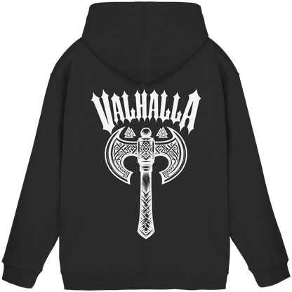 Valhalla – Wikinger Hoodie Männer Walhalla