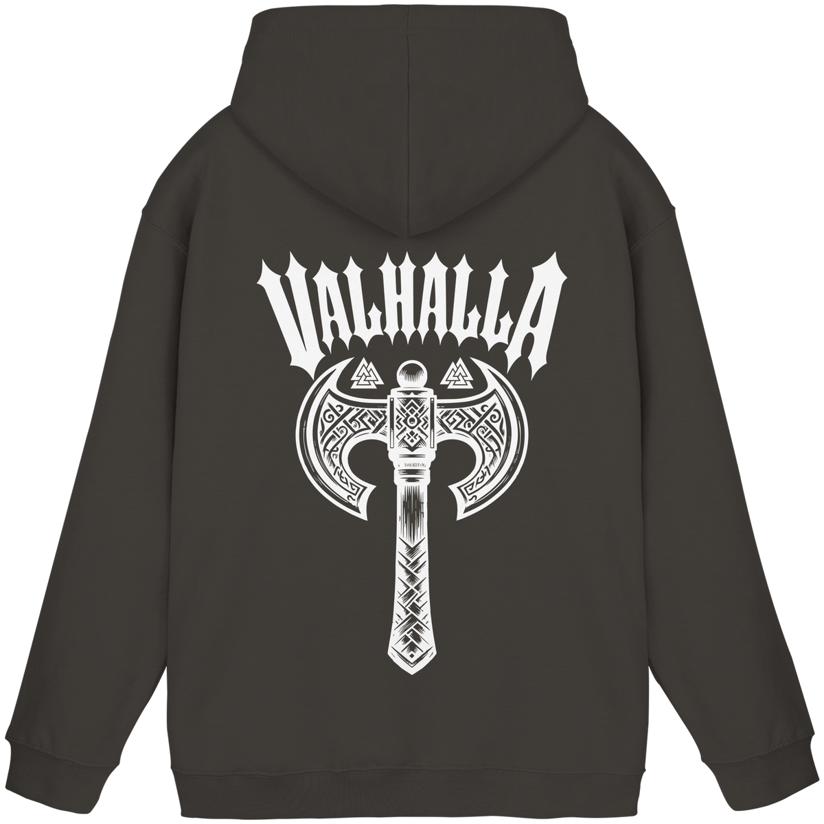 Valhalla – Wikinger Hoodie Männer Walhalla