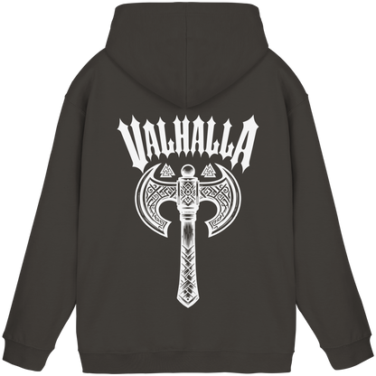 Valhalla – Wikinger Hoodie Männer Walhalla