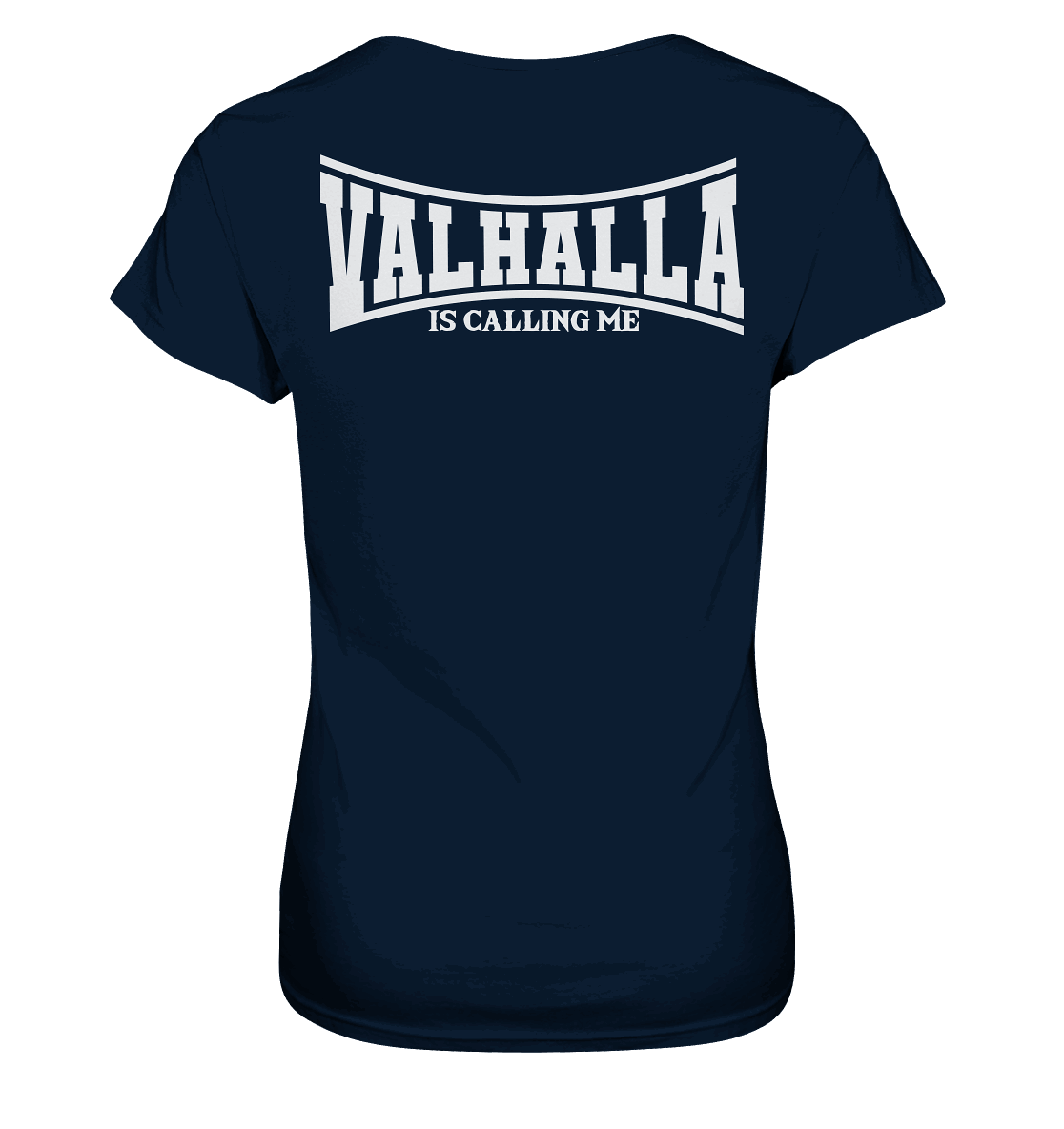 Valhalla is calling me - Ladies Premium Shirt