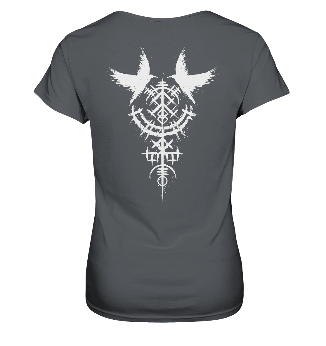 Mystische Kräfte - Wikinger T-Shirt Frauen Premium