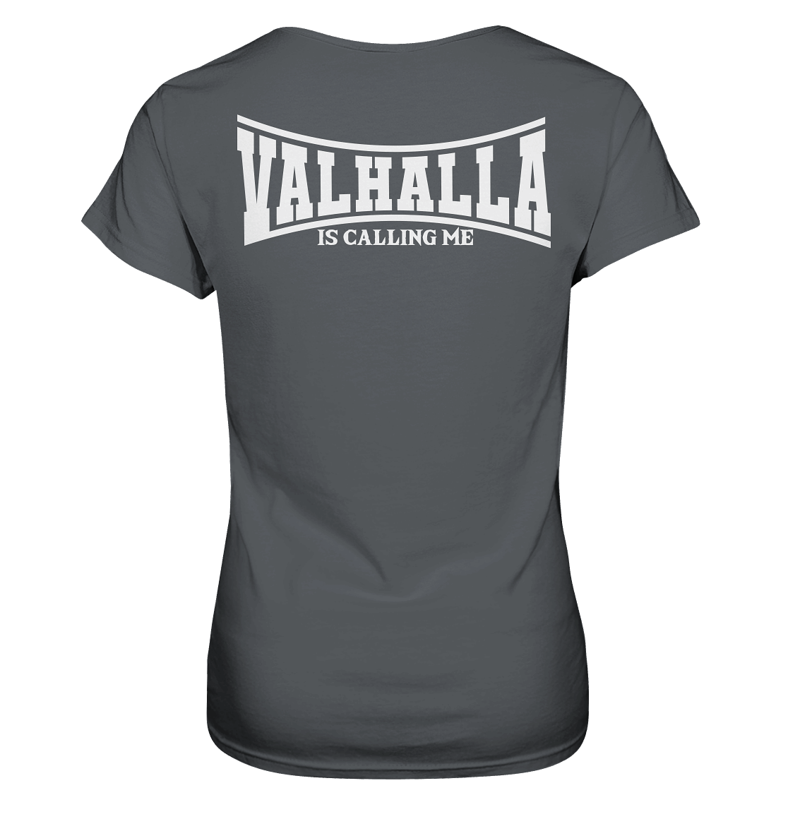 Valhalla is calling me - Ladies Premium Shirt