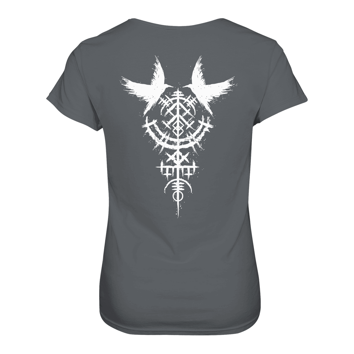 Mystische Kräfte - Wikinger T-Shirt Frauen Premium
