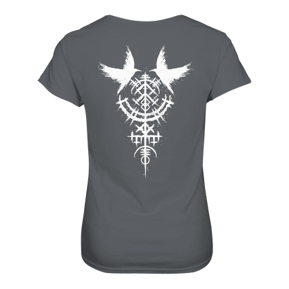Mystische Kräfte - Wikinger T-Shirt Frauen Premium