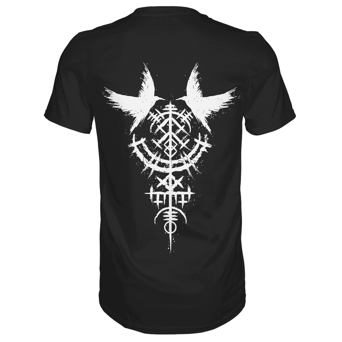 Mystische Kräfte - Wikinger T-Shirt Männer Premium