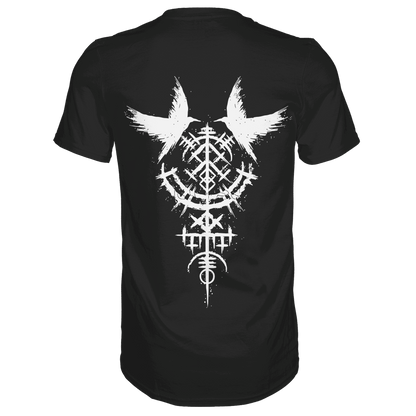Mystische Kräfte - Wikinger T-Shirt Männer Premium