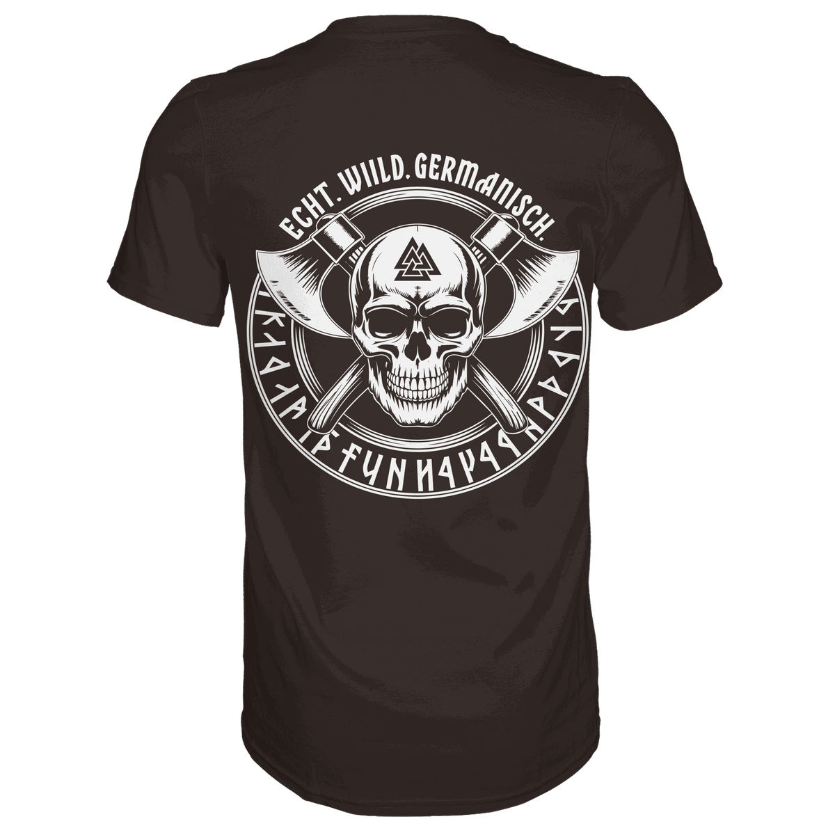 ECHT. WILD. GERMANISCH - Wilde Germanen Premium Shirt