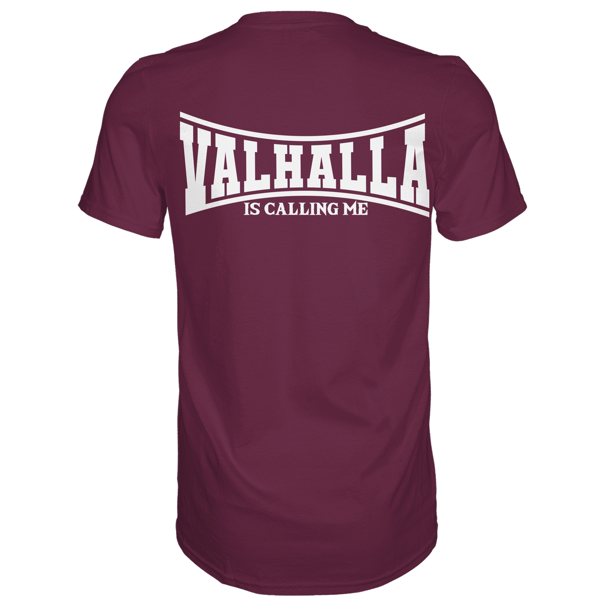 Valhalla is calling me - Premium Shirt