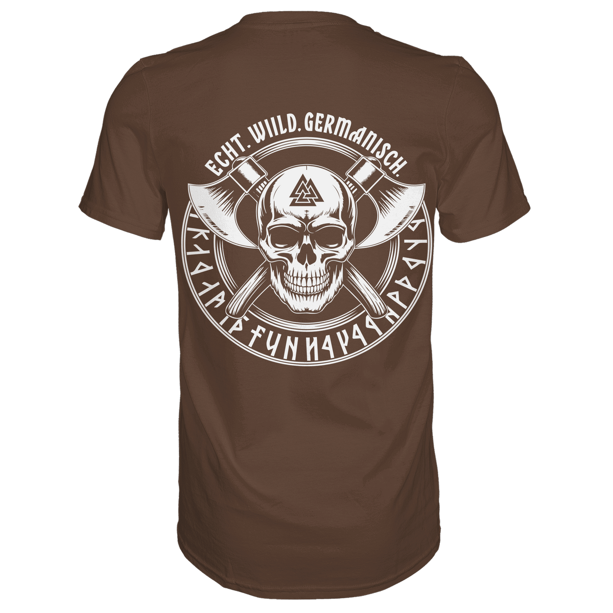ECHT. WILD. GERMANISCH - Wilde Germanen Premium Shirt