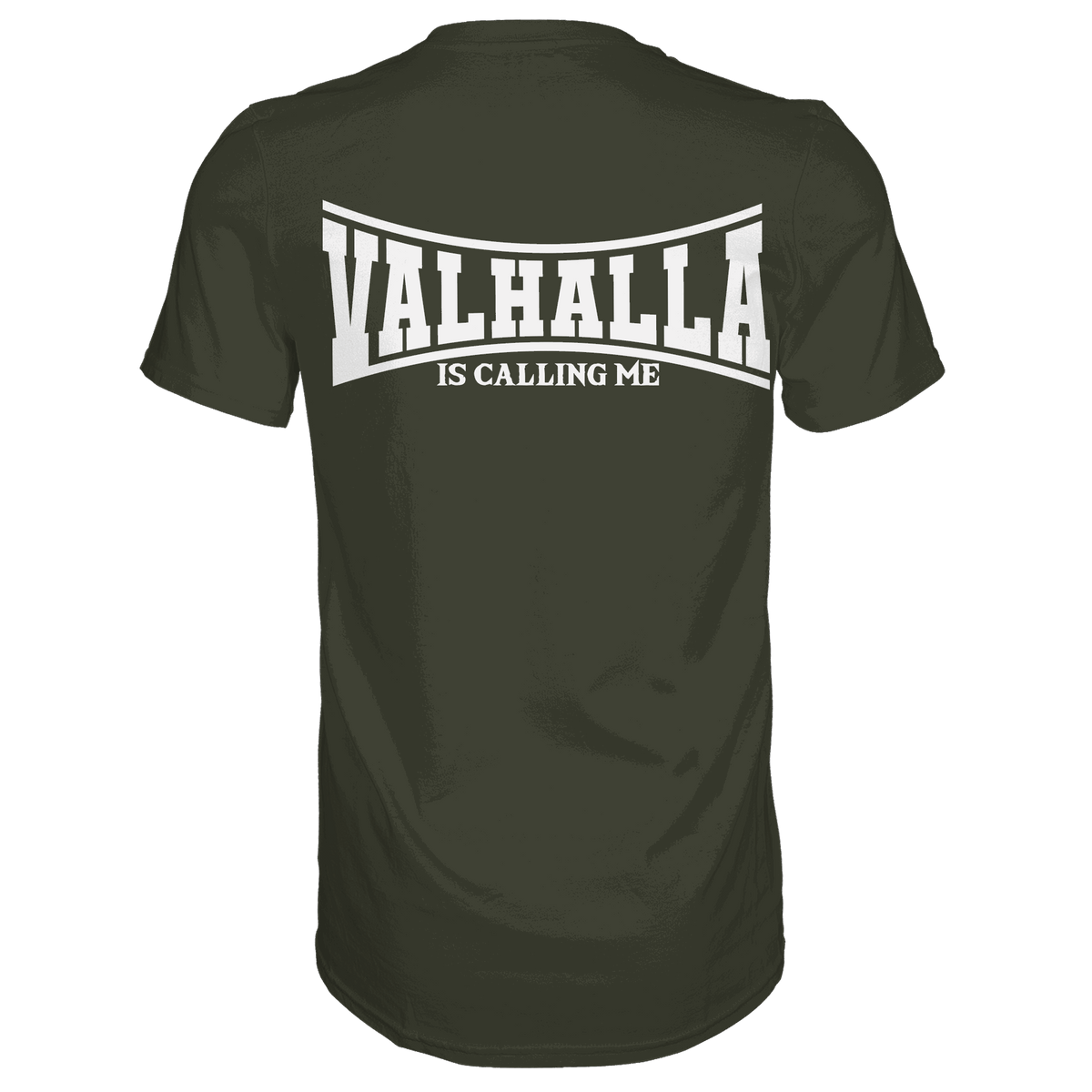Valhalla is calling me - Premium Shirt