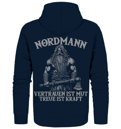 NORDMANN - Zipper