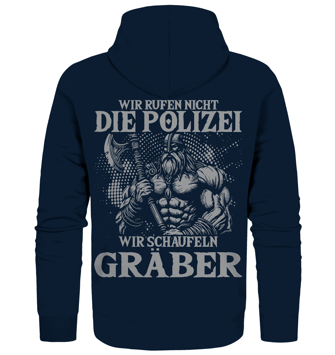 Wir rufen nicht die Polizei  - Zipper