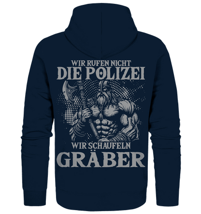 Wir rufen nicht die Polizei  - Zipper