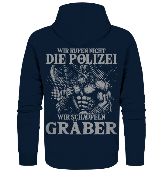 Wir rufen nicht die Polizei  - Zipper