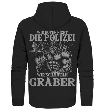 Wir rufen nicht die Polizei  - Zipper
