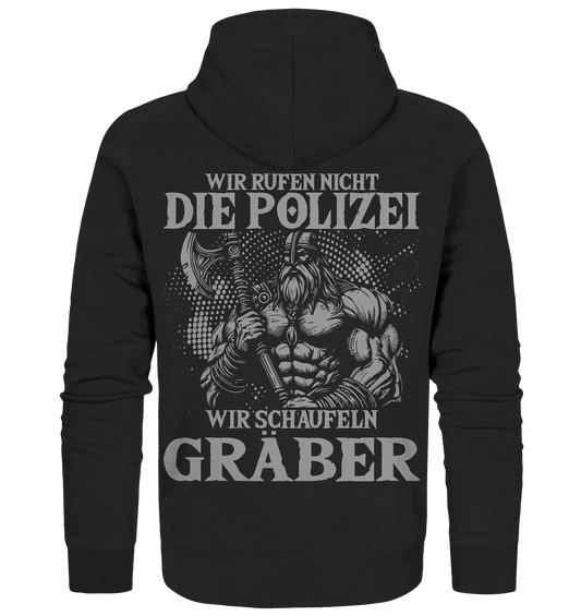 Wir rufen nicht die Polizei  - Zipper