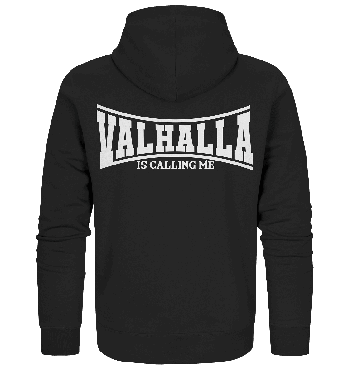 Valhalla is calling me - Zipper