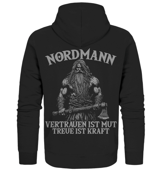 NORDMANN - Zipper