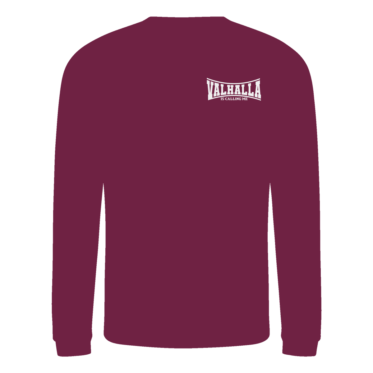 Valhalla is calling me - Basic Sweatshirt