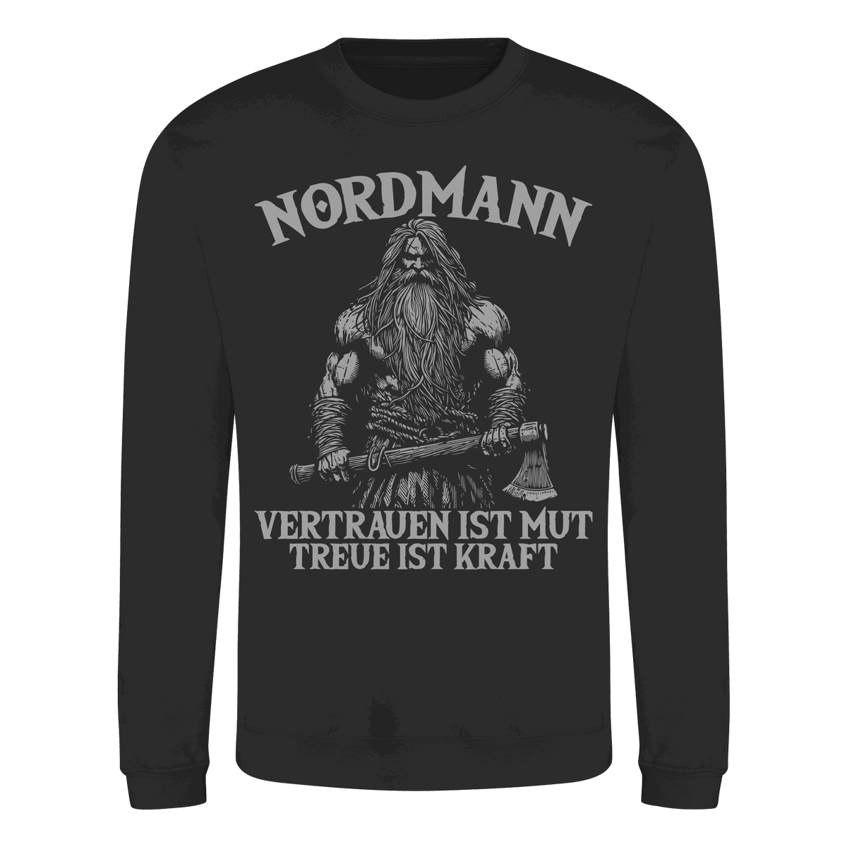 NORDMANN - Basic Sweatshirt