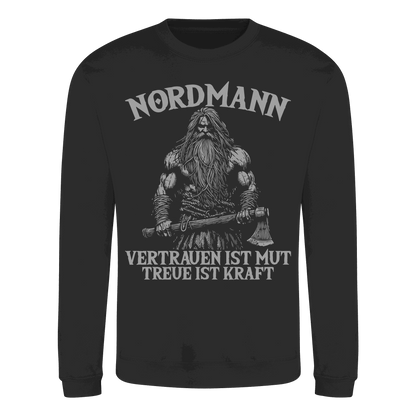 NORDMANN - Basic Sweatshirt